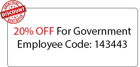 Government Employee Coupon - Locksmith at Inglewood, CA - Inglewood Ca Locksmith