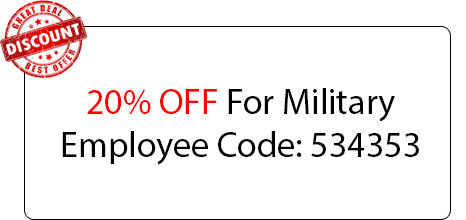 Military Employee Coupon - Locksmith at Inglewood, CA - Inglewood Ca Locksmith